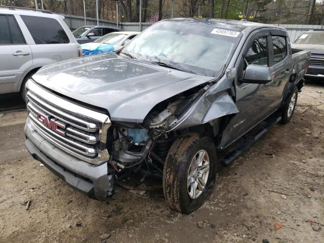 2019 GMC Canyon 