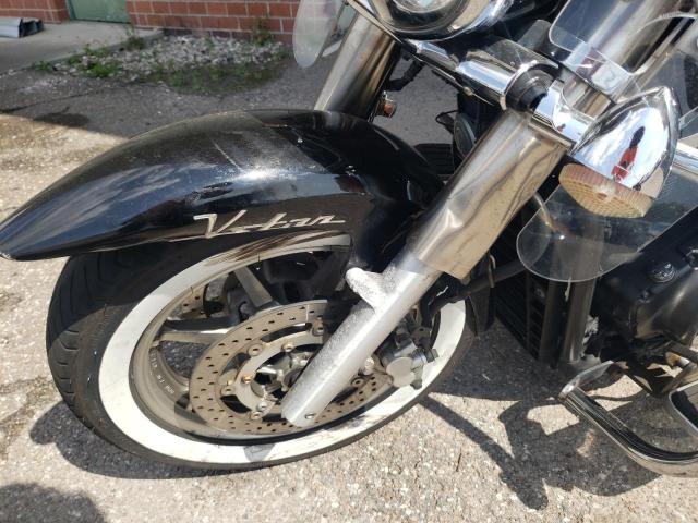 2007 YAMAHA XVS1300 CT - JYAVP25E97A000645