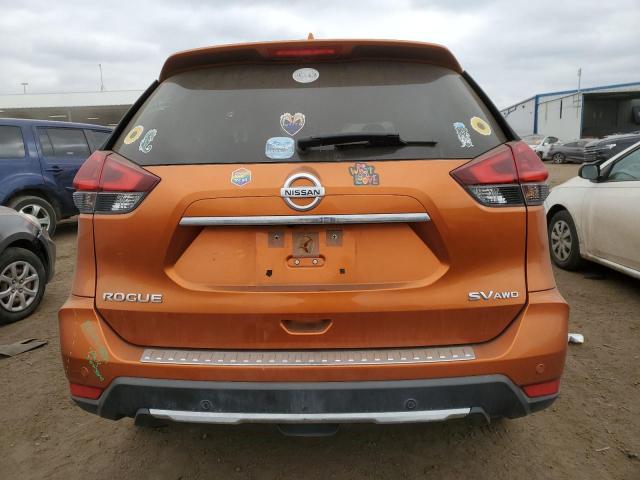 2019 NISSAN ROGUE S JN8AT2MV0KW370799