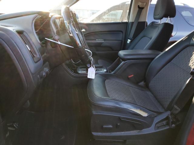 2016 CHEVROLET COLORADO Z - 1GCGTDE34G1114121