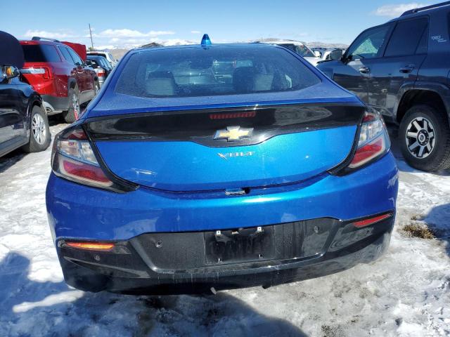 VIN 1G1RD6S56GU133204 2016 Chevrolet Volt, Ltz no.6