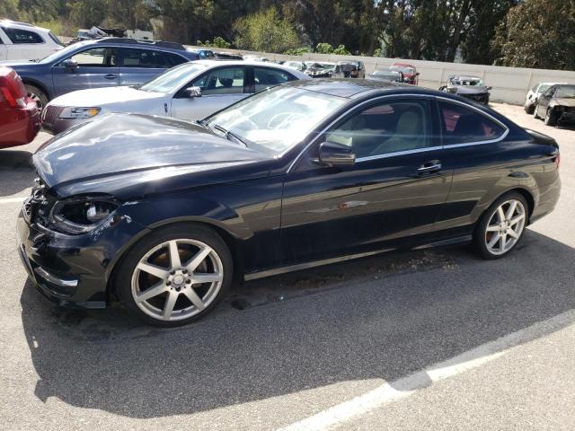 2013 Mercedes-Benz C-Class C 250