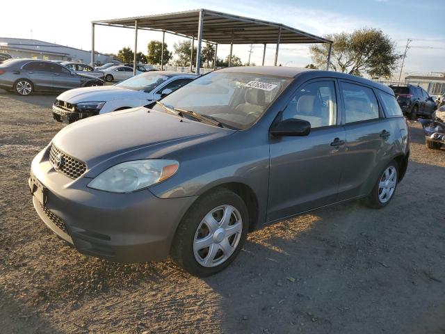 2004 Toyota Matrix XR