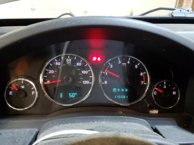 1C4PJMAKXCW107786 Jeep Liberty