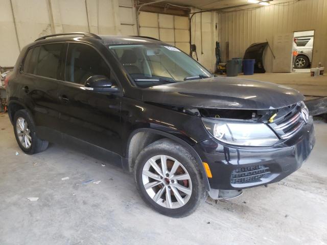 2018 VOLKSWAGEN TIGUAN LIM - WVGAV7AX4JK004659