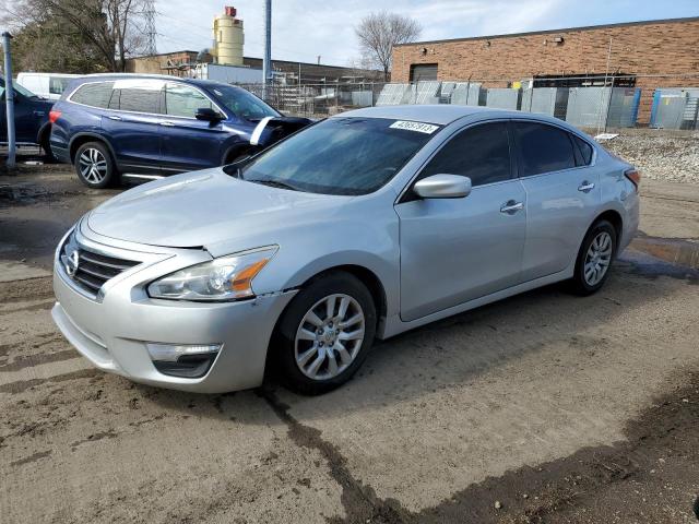 2014 Nissan Altima 2.5