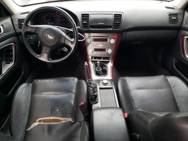 4S3BL676576201249 Subaru Legacy Gt Limited