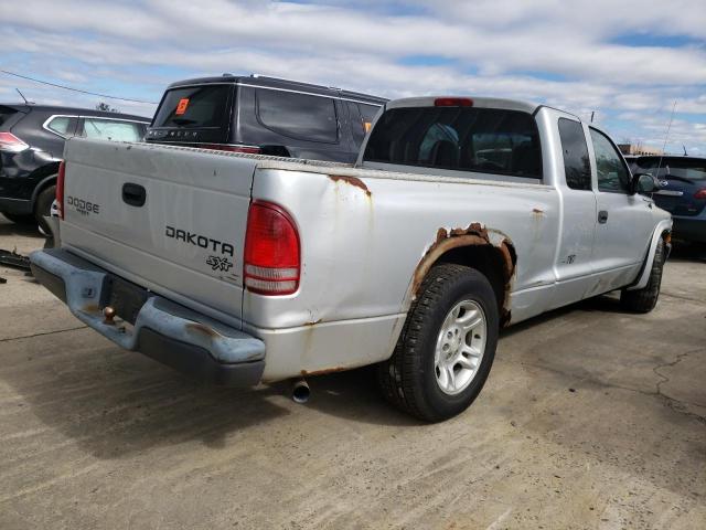 1D7GL12KX4S521107 Dodge Dakota Sxt