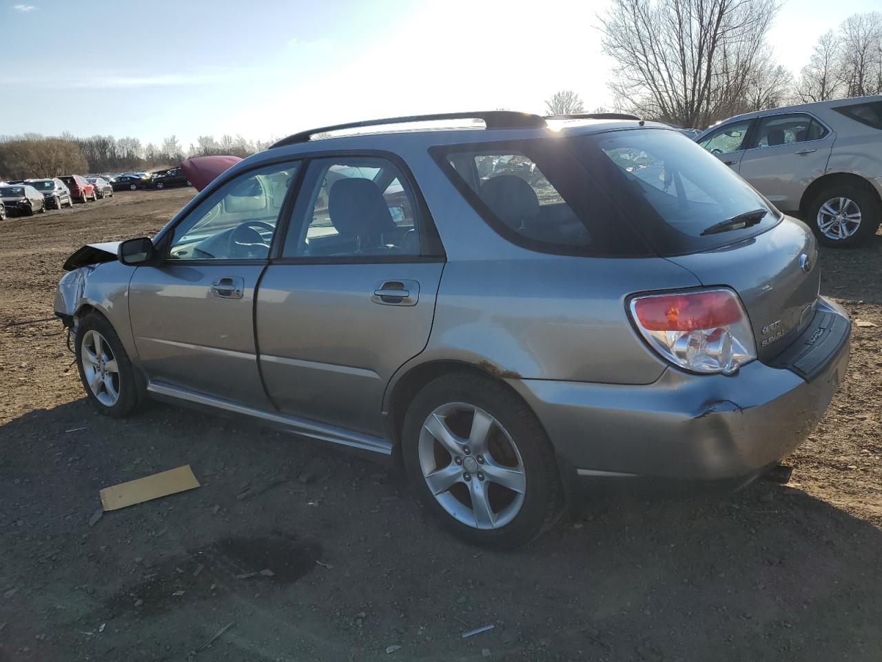 JF1GG61637H815116 2007 Subaru Impreza 2.5I