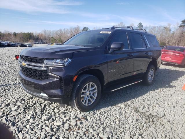 2022 Chevrolet Tahoe 