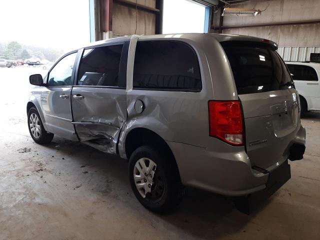 2016 DODGE GRAND CARA - 2C4RDGBG0GR228031