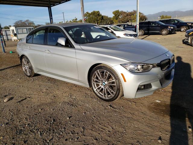 WBA3A9C54FKW74684 BMW 335 I