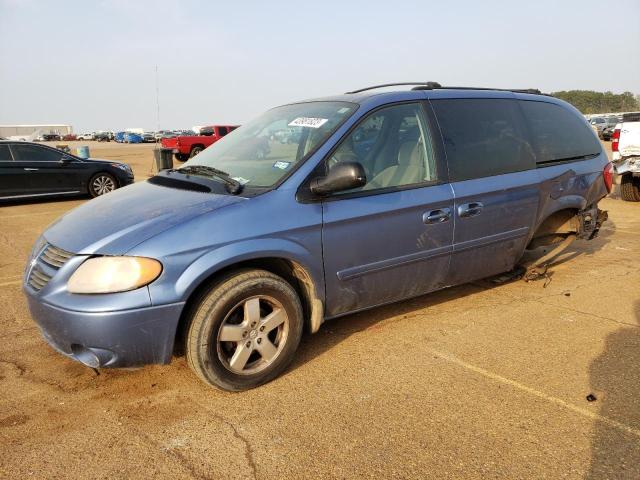 Dodge Caravan 2007