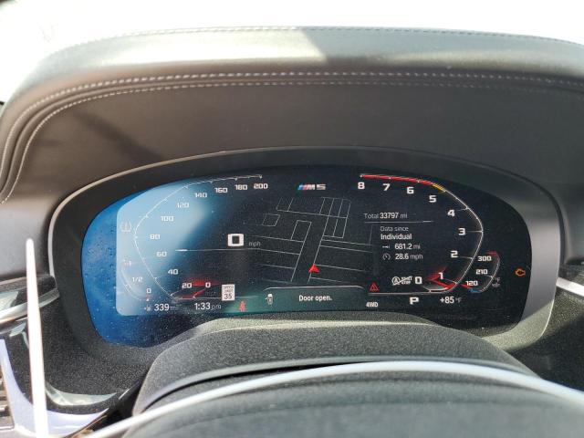 2020 BMW M5 BASE - WBSJF0C09LCD30846