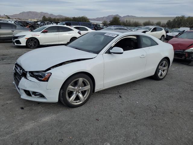 2014 Audi A5 Premium Plus