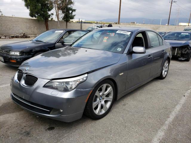 2008 BMW 5 Series Gran Turismo 535i