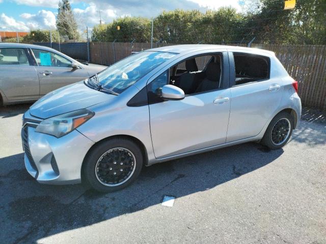 2015 Toyota Yaris 