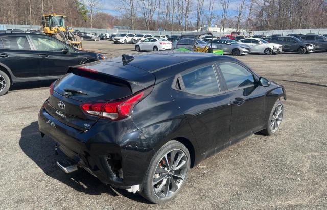 2021 HYUNDAI VELOSTER B - KMHTG6AF4MU032216