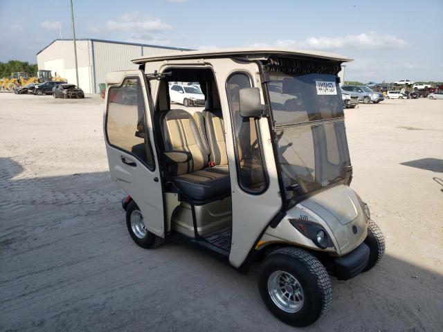 Salvage cars for sale from Copart Apopka, FL: 2012 Yamaha Golf Cart