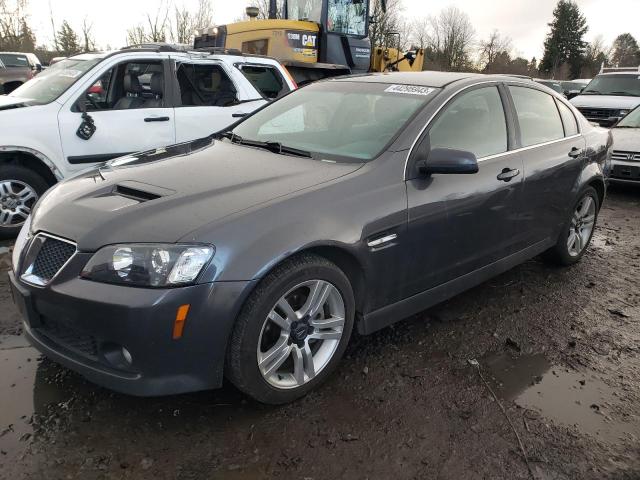 2009 Pontiac G8 