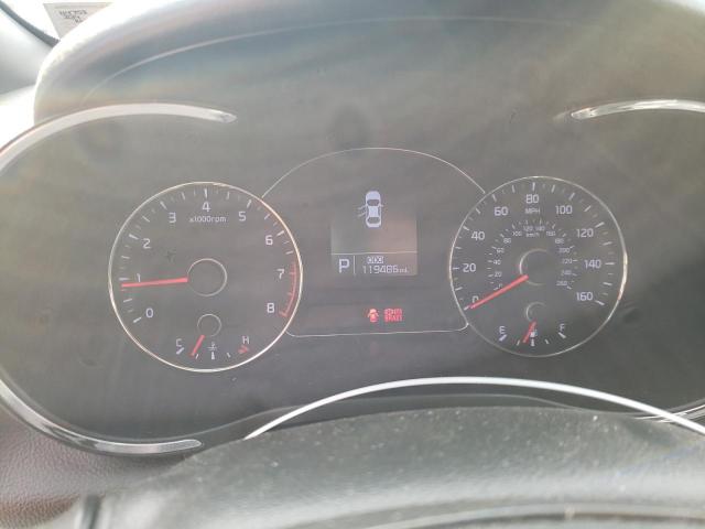 KNAFX5A82E5203857 KIA FORTE EX