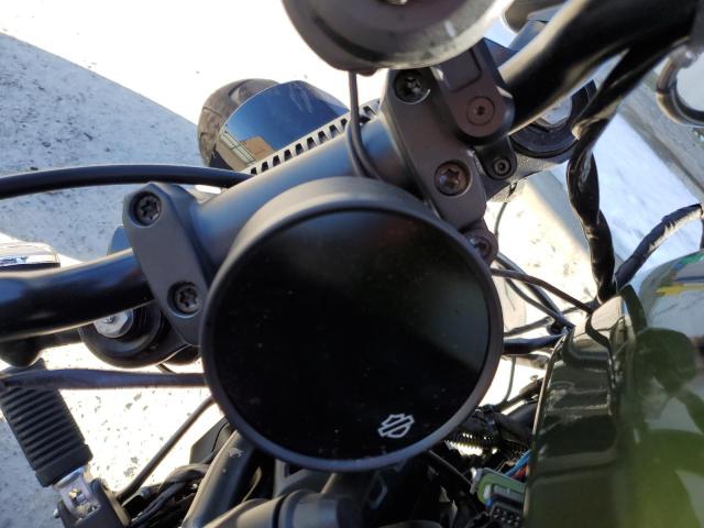 2022 HARLEY-DAVIDSON RH1250 S - 1HD1ZC415NB322772