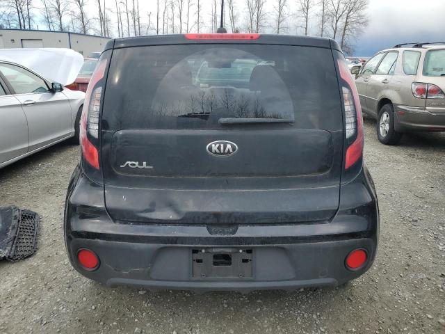 2017 KIA SOUL - KNDJN2A20H7469366