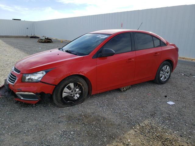 2016 Chevrolet Cruze Limited LS