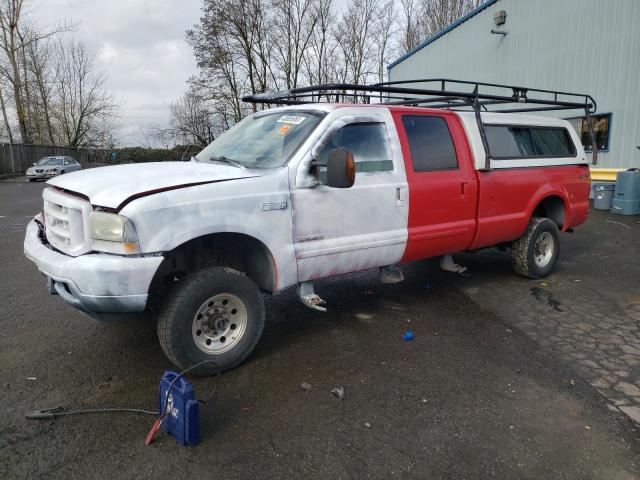 2004 Ford F-350 