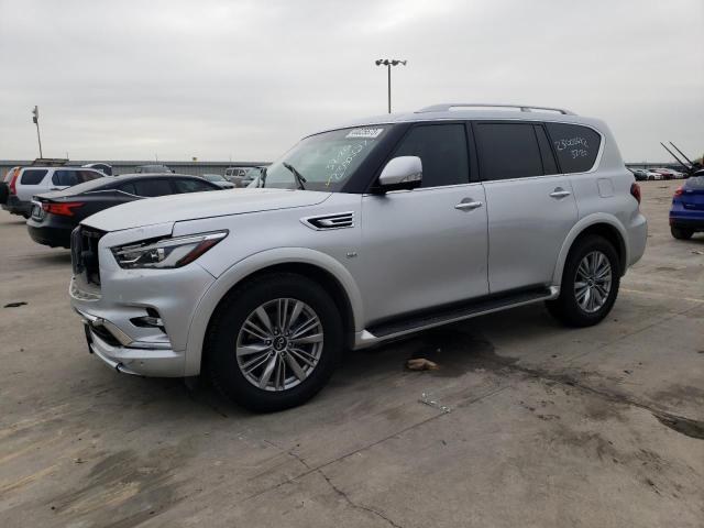 2018 INFINITI QX80 Base