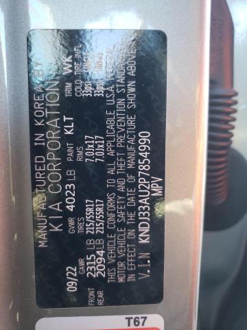 KNDJ33AU2P7854990 KIA SOUL EX