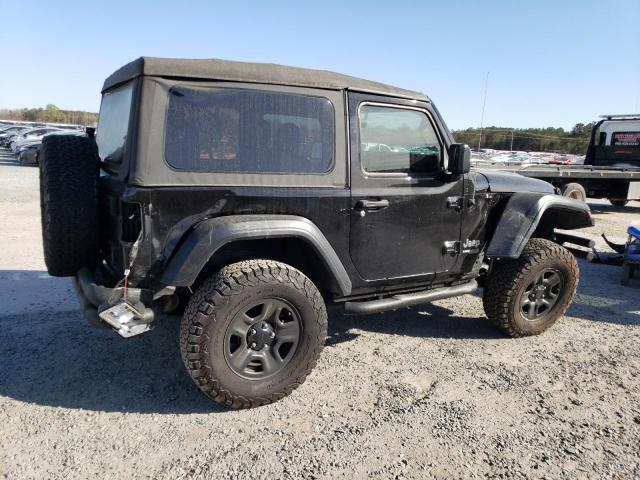 2019 JEEP WRANGLER S - 1C4GJXAG4KW597234