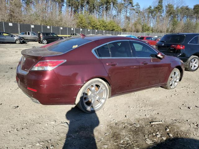 19UUA9F70DA003005 Acura Tl Advance