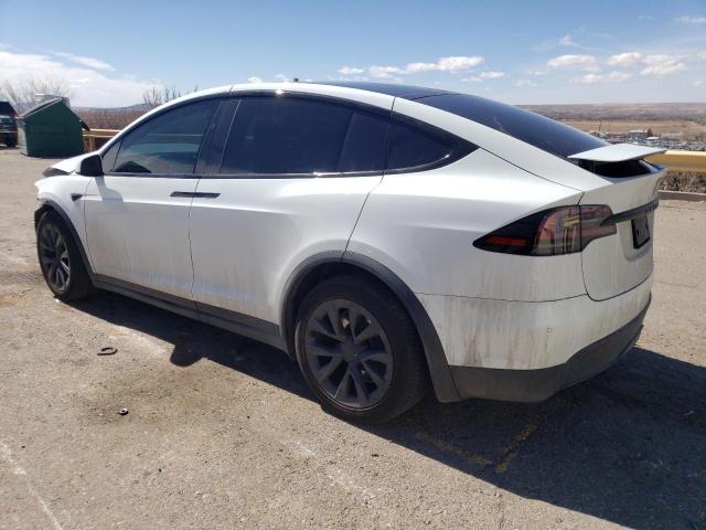 7SAXCBE66NF355071 Tesla MODEL X