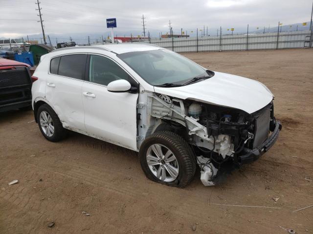 KNDPMCAC6J7474444 KIA Sportage Lx