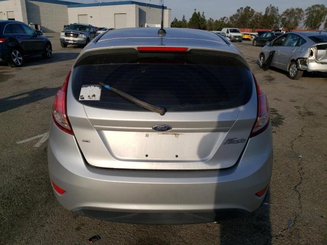 3FADP4EJ8HM126000 Ford FIESTA SE