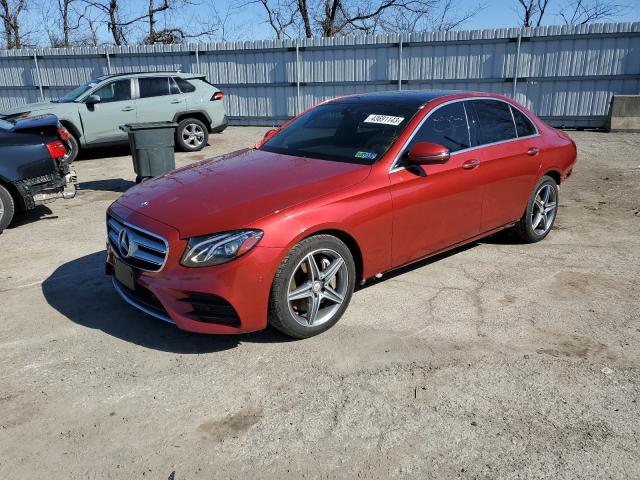 2017 MERCEDES-BENZ E 300 4MAT - WDDZF4KB1HA067326