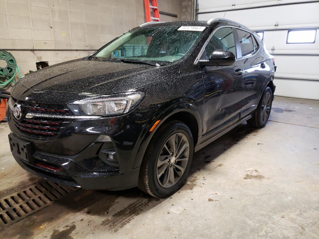 KL4MMESL5NB144370 BUICK ENCORE GX 2022