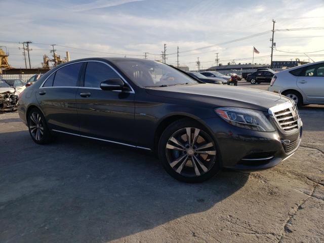 WDDUG6DB1GA276046 Mercedes-Benz S 550e