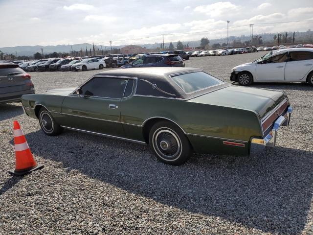 FORD TBIRD  1972 1