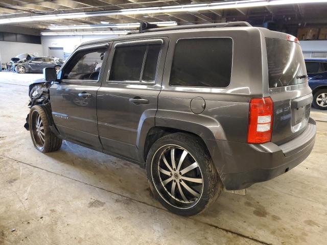 2015 JEEP PATRIOT - 1C4NJPBB1FD164370