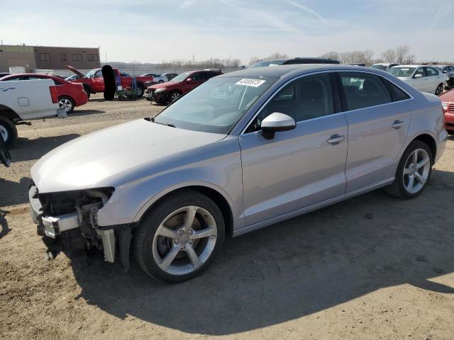2015 AUDI S3 PREMIUM - WAUBFGFF3F1010890