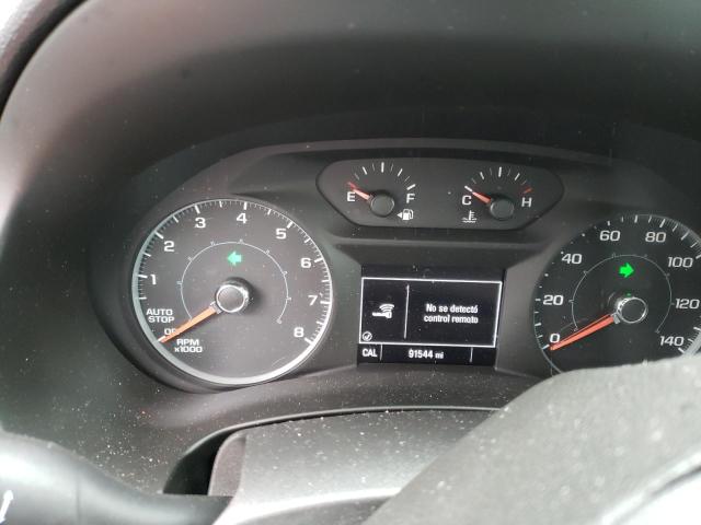 3GKALMEV6JL362964 GMC Terrain Sle