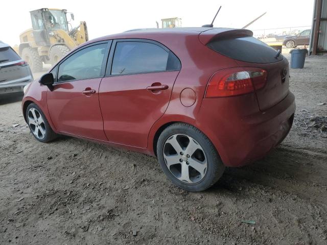 KNADN5A31D6149381 KIA RIO EX