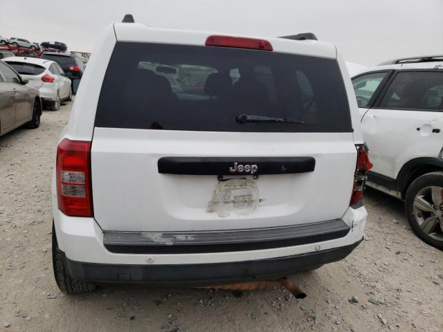 1C4NJPBB0CD604932 Jeep Patriot Sport