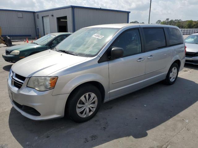 Salvage cars for sale from Copart Orlando, FL: 2012 Dodge Grand Caravan SE