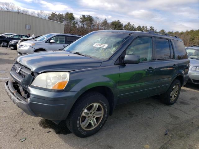 2005 Honda Pilot EX-L