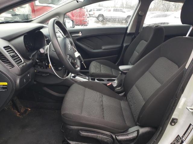 3KPFK4A70HE049855 KIA FORTE LX