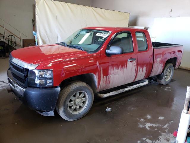 2011 Chevrolet C/K 1500 