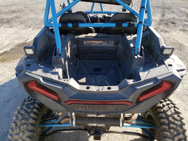 2019 POLARIS RZR XP TUR - 3NSVDE929KF789392